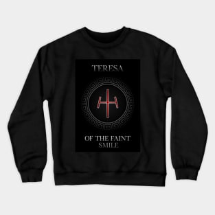 TERESA Crewneck Sweatshirt